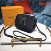 Best Replicas Bags - Louis Vuitton Monogram Empreinte Saintonge Replica M44593 Shop For Best Louis Vuitton LV Replica Bags With Cheap Price
