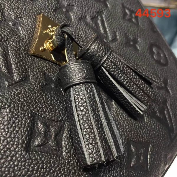 Louis Vuitton Monogram Empreinte Saintonge Replica M44593 - Image 5