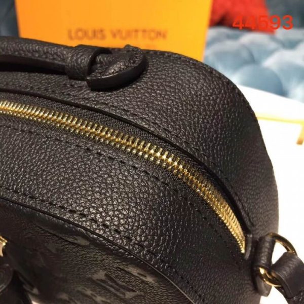 Louis Vuitton Monogram Empreinte Saintonge Replica M44593 - Image 6