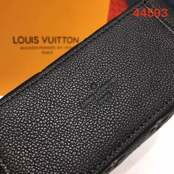 Louis Vuitton Monogram Empreinte Saintonge Replica M44593 - Image 8