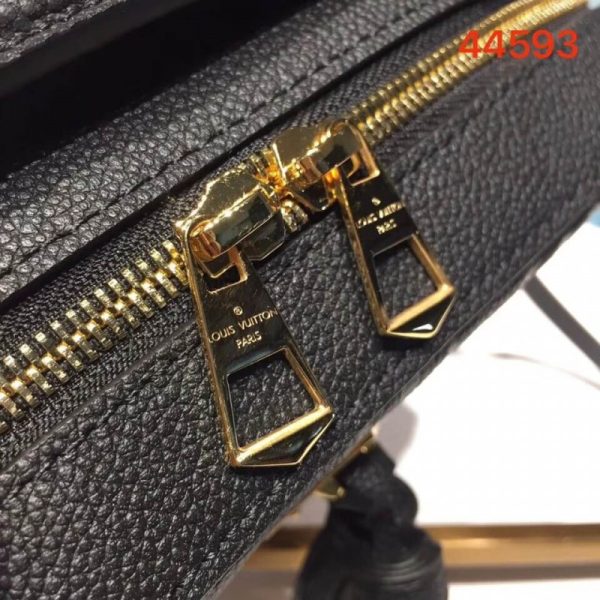 Louis Vuitton Monogram Empreinte Saintonge Replica M44593 - Image 9
