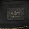 Best Replicas Bags - LV Monogram Empreinte Speedy Bandouliere 25 Black Replica Shop For Best Louis Vuitton LV Replica Bags With Cheap Price
