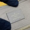 Best Replicas Bags - Replica LV Empreinte Speedy Bandouliere 25 M59273 Bag Shop For Best Louis Vuitton LV Replica Bags With Cheap Price