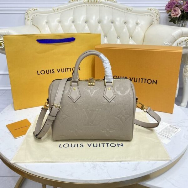 Replica LV Empreinte Speedy Bandouliere 25 M59273 Bag - Image 4