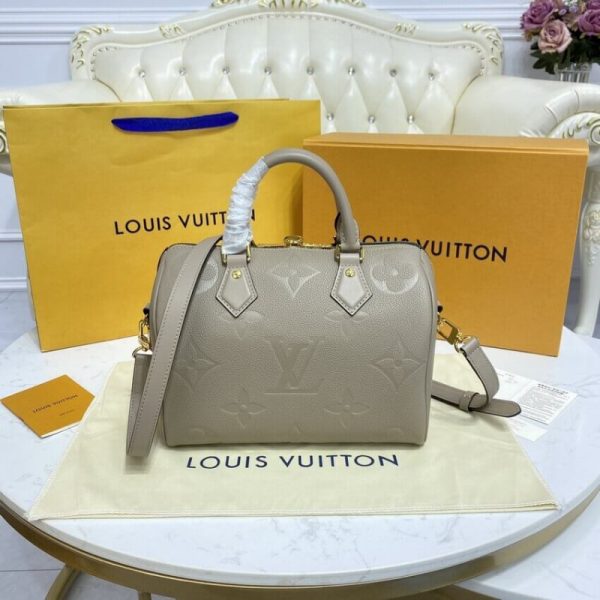 Replica LV Empreinte Speedy Bandouliere 25 M59273 Bag - Image 6