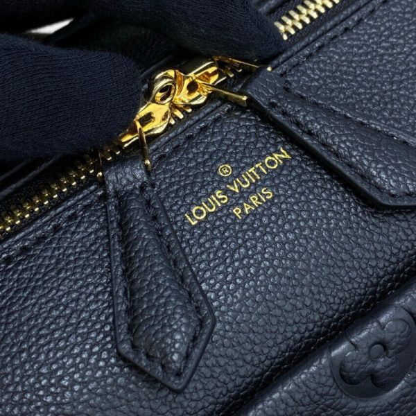 Louis Vuitton Monogram Empreinte Speedy 30 Replica Bag M42406 - Image 11