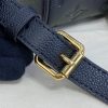 Best Replicas Bags - Louis Vuitton Monogram Empreinte Speedy 30 Replica Bag M42406 Shop For Best Louis Vuitton LV Replica Bags With Cheap Price