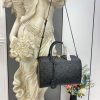 Best Replicas Bags - Louis Vuitton Monogram Empreinte Speedy 30 Replica Bag M42406 Shop For Best Louis Vuitton LV Replica Bags With Cheap Price