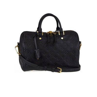 Louis Vuitton Monogram Empreinte Speedy 30 Replica Bag M42406