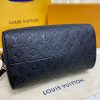 Best Replicas Bags - Louis Vuitton Monogram Empreinte Speedy 30 Replica Bag M42406 Shop For Best Louis Vuitton LV Replica Bags With Cheap Price