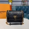 Best Replicas Bags - Replica LV Monogram Empreinte Vavin BB M44550 Handbag Shop For Best Louis Vuitton LV Replica Bags With Cheap Price