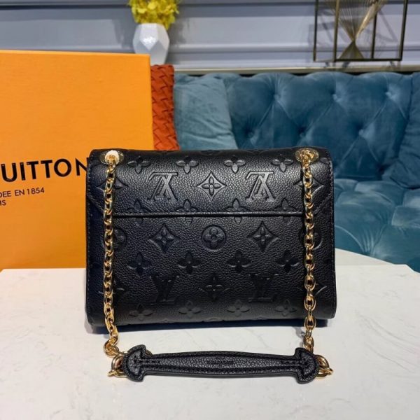 Replica LV Monogram Empreinte Vavin BB M44550 Handbag - Image 3
