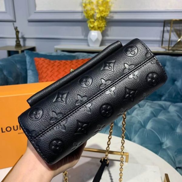 Replica LV Monogram Empreinte Vavin BB M44550 Handbag - Image 4