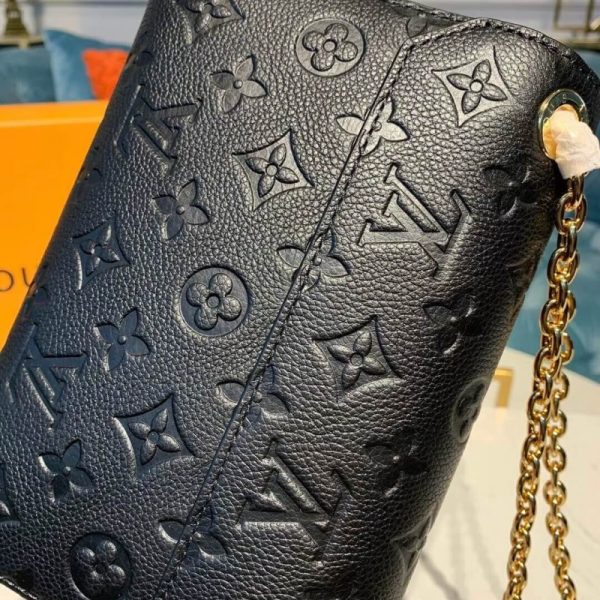 Replica LV Monogram Empreinte Vavin BB M44550 Handbag - Image 5