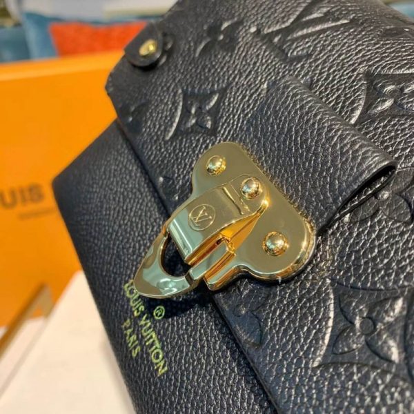 Replica LV Monogram Empreinte Vavin BB M44550 Handbag - Image 6