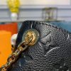 Best Replicas Bags - Replica LV Monogram Empreinte Vavin BB M44550 Handbag Shop For Best Louis Vuitton LV Replica Bags With Cheap Price