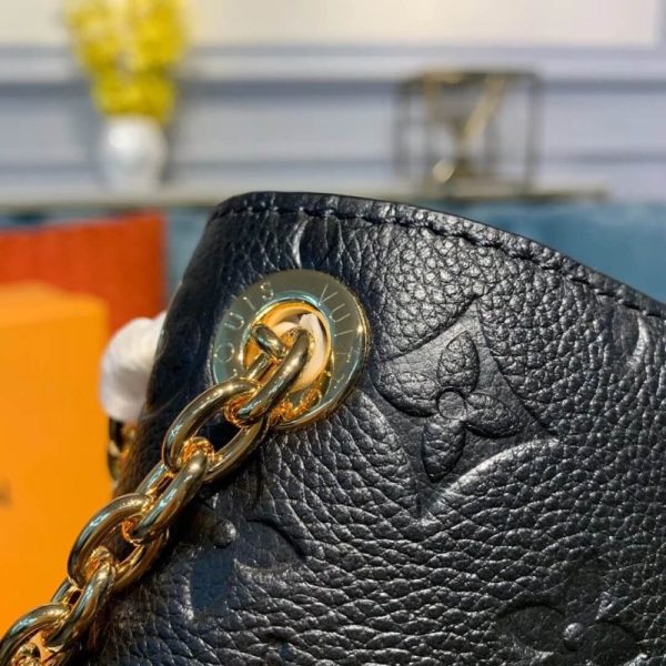 Replica LV Monogram Empreinte Vavin BB M44550 Handbag - Image 7