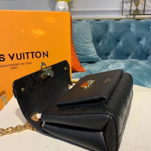 Replica LV Monogram Empreinte Vavin BB M44550 Handbag - Image 8