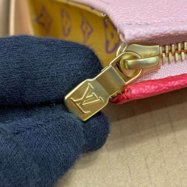 Replica LV Monogram Geant Toilet Pouch XL M67692 - Image 11