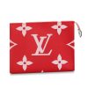 Best Replicas Bags - Replica LV Monogram Geant Toilet Pouch XL M67692 Shop For Best Louis Vuitton LV Replica Bags With Cheap Price