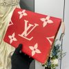 Best Replicas Bags - Replica LV Monogram Geant Toilet Pouch XL M67692 Shop For Best Louis Vuitton LV Replica Bags With Cheap Price