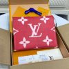 Best Replicas Bags - Replica LV Monogram Geant Toilet Pouch XL M67692 Shop For Best Louis Vuitton LV Replica Bags With Cheap Price