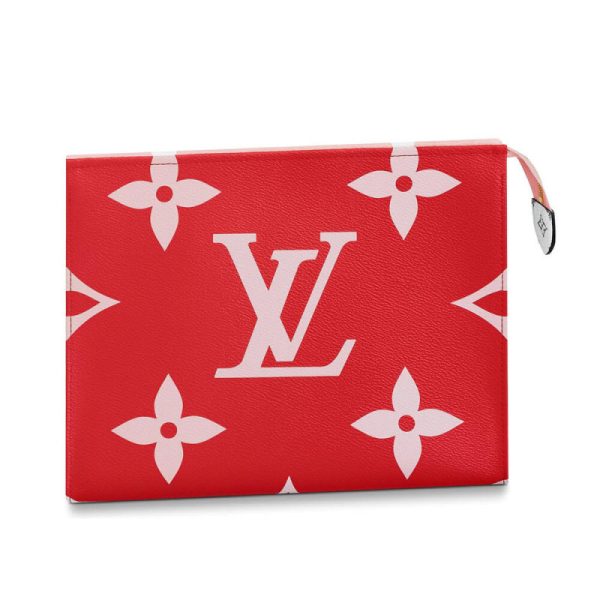 Replica LV Monogram Geant Toilet Pouch XL M67692