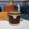 Best Replicas Bags - Louis Vuitton Monogram Giant Canvas Cannes M44603 Replica Shop For Best Louis Vuitton LV Replica Bags With Cheap Price