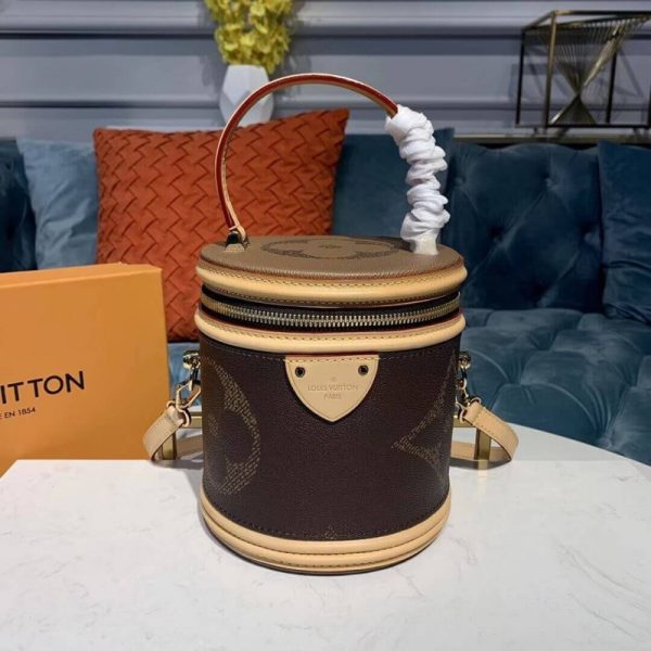 Louis Vuitton Monogram Giant Canvas Cannes M44603 Replica - Image 2