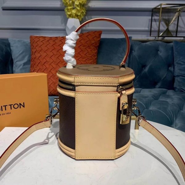 Louis Vuitton Monogram Giant Canvas Cannes M44603 Replica - Image 4
