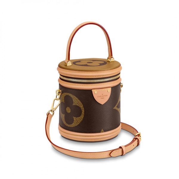 Louis Vuitton Monogram Giant Canvas Cannes M44603 Replica
