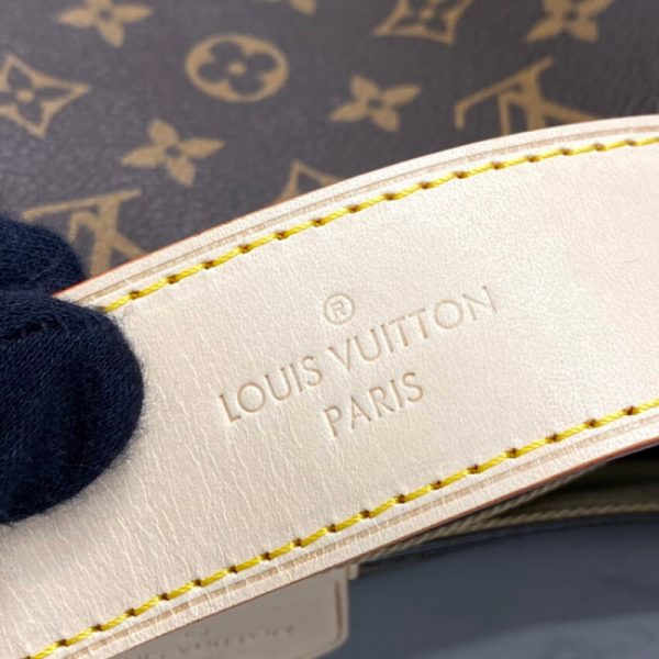 Authentic Style Louis Vuitton Monogram Graceful MM Bag - Image 11