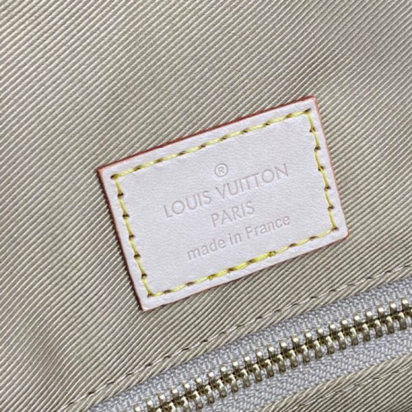 Authentic Style Louis Vuitton Monogram Graceful MM Bag - Image 13