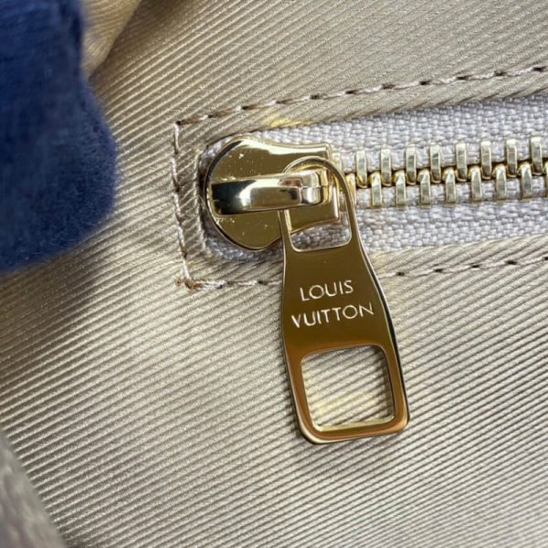 Authentic Style Louis Vuitton Monogram Graceful MM Bag - Image 14