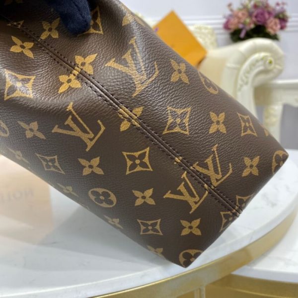 Authentic Style Louis Vuitton Monogram Graceful MM Bag - Image 8