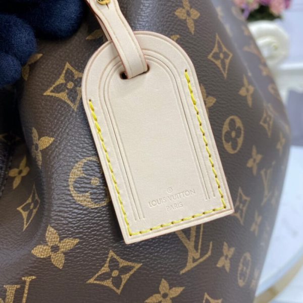 Authentic Style Louis Vuitton Monogram Graceful MM Bag - Image 9