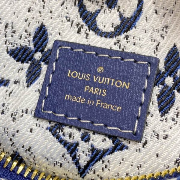Replica LV Monogram Denim Nano Speedy M81168 M81213 - Image 13