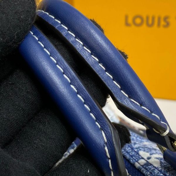 Replica LV Monogram Denim Nano Speedy M81168 M81213 - Image 15