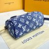 Best Replicas Bags - Replica LV Monogram Denim Nano Speedy M81168 M81213 Shop For Best Louis Vuitton LV Replica Bags With Cheap Price