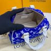 Best Replicas Bags - Replica LV Monogram Jacquard Velvet Speedy 20 Bag M20751 Shop For Best Louis Vuitton LV Replica Bags With Cheap Price