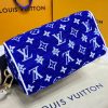 Best Replicas Bags - Replica LV Monogram Jacquard Velvet Speedy 20 Bag M20751 Shop For Best Louis Vuitton LV Replica Bags With Cheap Price