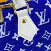 Best Replicas Bags - Replica LV Monogram Jacquard Velvet Speedy 20 Bag M20751 Shop For Best Louis Vuitton LV Replica Bags With Cheap Price