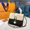 Best Replicas Bags - Louis Vuitton Monogram Locky BB Replica Handbag M45155 Shop For Best Louis Vuitton LV Replica Bags With Cheap Price