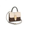 Best Replicas Bags - Louis Vuitton Monogram Locky BB Replica Handbag M45155 Shop For Best Louis Vuitton LV Replica Bags With Cheap Price