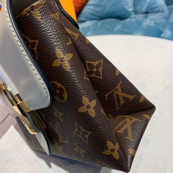 Louis Vuitton Monogram Locky BB Replica Handbag M45155 - Image 6