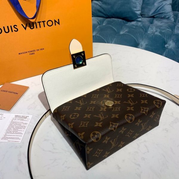 Louis Vuitton Monogram Locky BB Replica Handbag M45155 - Image 9