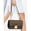 Best Replicas Bags - Replica LV Monogram Marceau Shoulder Bag M46126/27 Shop For Best Louis Vuitton LV Replica Bags With Cheap Price
