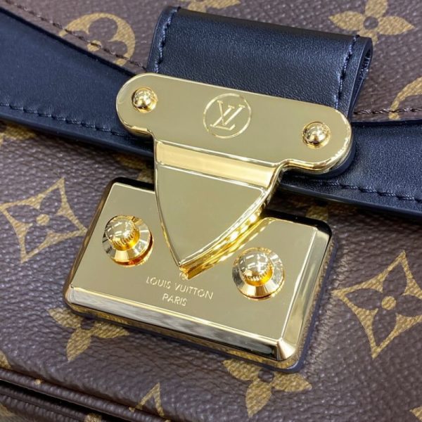 Replica LV Monogram Marceau Shoulder Bag M46126/27 - Image 11