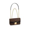 Best Replicas Bags - Replica LV Monogram Marceau Shoulder Bag M46126/27 Shop For Best Louis Vuitton LV Replica Bags With Cheap Price