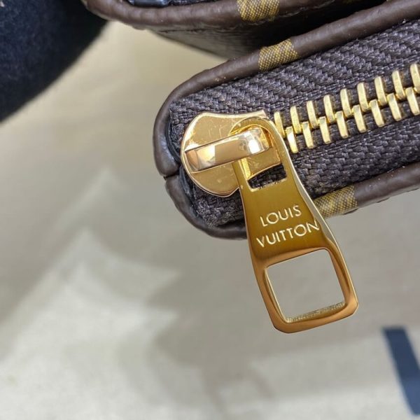 Replica LV Monogram Marceau Shoulder Bag M46126/27 - Image 13